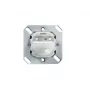 ESYLUX PD-C 180i KNX ECO sensor infrarrojo pasivo (PIR) - con cable - 16 m - techo - interior - acero inoxidable - blanco