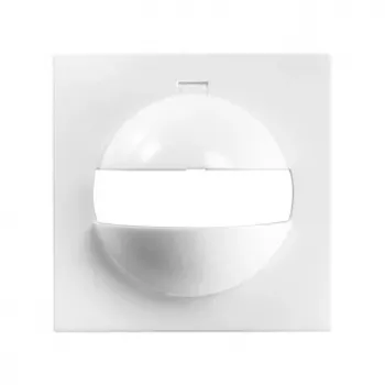 ESYLUX EP10427169 tapa ciega para detector de presencia PD-C 360i/8 mini, blanca, 55 mm