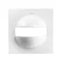 ESYLUX EP10427169 tapa ciega para detector de presencia PD-C 360i/8 mini, blanca, 55 mm