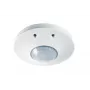 ESYLUX PD-ATMO 360i/8 A KNX sensor infrarrojo pasivo (PIR) - cableado - 8 m - techo - interior - blanco