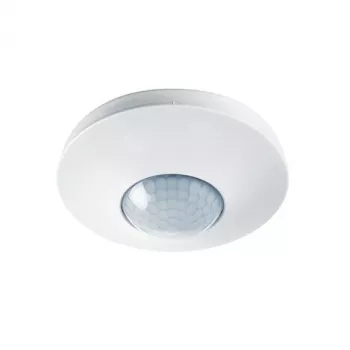 ESYLUX detector de presencia PD-C360i/8 KNX montaje empotrado en techo 8m