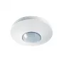 ESYLUX detector de presencia PD-C360i/8 KNX montaje empotrado en techo 8m
