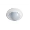 ESYLUX PD-C 360i/24 DUO DALI sensor infrarrojo pasivo (PIR) - cableado - 24 m - techo - interior - blanco