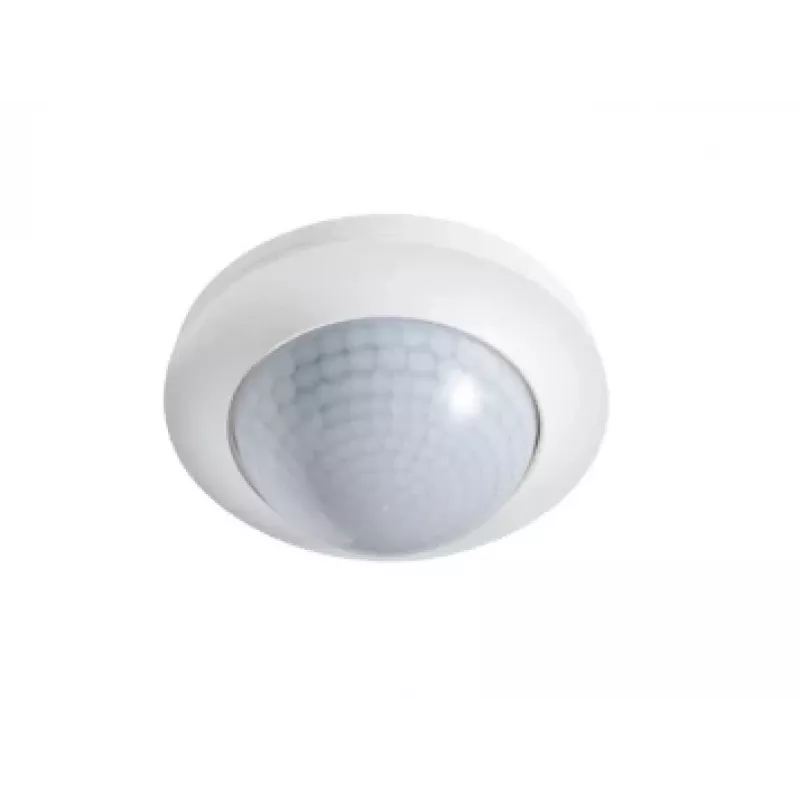 ESYLUX PD-C 360i/24 DUO DALI sensor infrarrojo pasivo (PIR) - cableado - 24 m - techo - interior - blanco