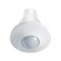 ESYLUX PD-C 360 detector de presencia de techo, 360° PIR, DALI, blanco