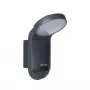 ESYLUX WILMA WL 100 OP proyector LED exterior 1000lm 4000K IP65 grafito con detector de movimiento PIR
