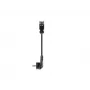 WIELAND ELECTRIC GESIS CLASSIC Cable de alimentación - conector macho CEE 7/4 a conector hembra GST18i3 - 3m - negro