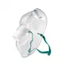 Medisana mascarilla para adultos para inhalador IN500/IN550 · mascarilla de repuesto transparente