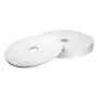 Bartscher A190011250 filtros de café 245 mm (250 uds.)