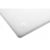 Bartscher A120587 Tabla de cortar de polietileno blanca 400x300x20 mm 1,6 kg