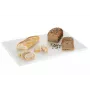 Bartscher A120592 Tabla de cortar de polietileno blanca 600x400x20 mm
