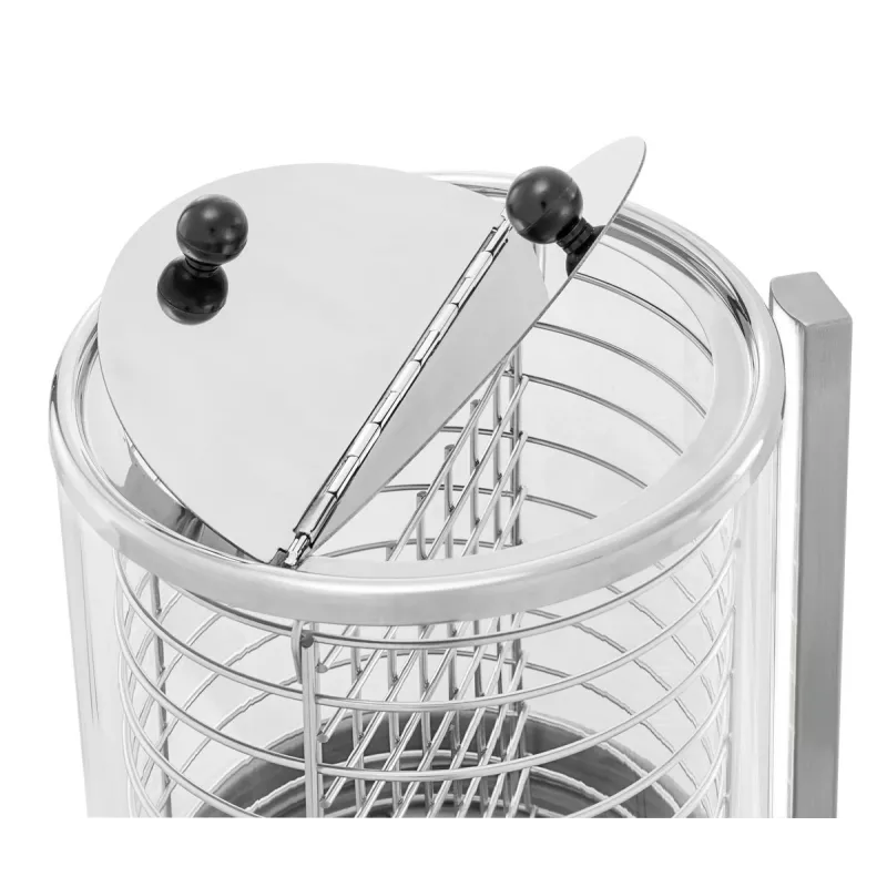 Bartscher B2000 Máquina de perritos calientes con regulación de temperatura continua
