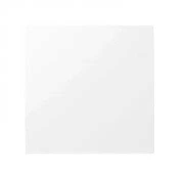 Siedle BM 611-0 W Placa de montaje Blanca para sistema Vario