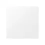 Siedle BM 611-0 W Placa de montaje Blanca para sistema Vario