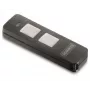 SOMMER Pearl Twin Emisor manual de 2 canales 868,8 MHz SOMloq2 Negro
