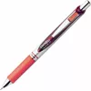 Pentel EnerGel BL77-4COL set de bolígrafos roller de gel líquida - 4 bolígrafos (naranja, rosa, azul claro, violeta) 0,7 mm
