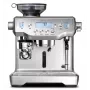 Gastroback 42640 cafetera espresso semiautomática con molinillo, 1600 W, acero inoxidable