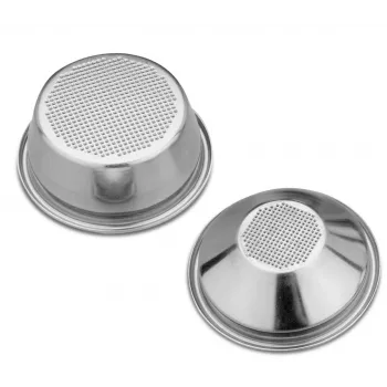 Gastroback 42640 cafetera espresso semiautomática con molinillo, 1600 W, acero inoxidable