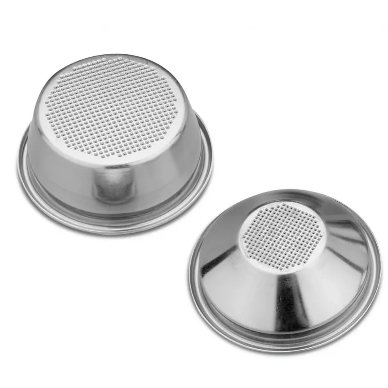 Gastroback 42640 cafetera espresso semiautomática con molinillo, 1600 W, acero inoxidable