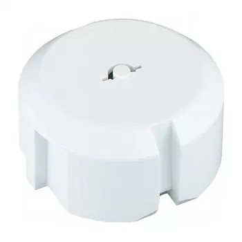 Bachmann 924.005 Inserto de seguridad infantil para enchufes, blanco, 50 uds.