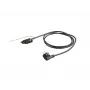 Bachmann cable de alimentación - fuente de alimentación (M) 1,8 m negro Schuko a IEC C13