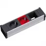 Bachmann conector macho de entrada para regletas - entrada, entrada de conector macho GST18i3