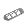 Bachmann Marco para conexiones - Acero - 3 elementos
