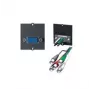 Bachmann Custom Module 1 x VGA - placa frontal modular Snap-In