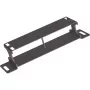 Bachmann soporte de montaje Consolidation Point - negro