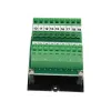 Bachmann Custom Module - placa frontal modular Snap-In, negro