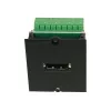 Bachmann Custom Module - placa frontal modular Snap-In, negro
