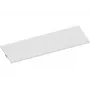 Bachmann Top Frame tapa ciega frontal negra (RAL 9005) 925.0023