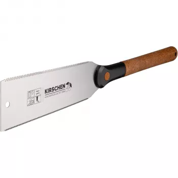 KIRSCHEN sierra fina Ryoba con mango de corcho 240 mm