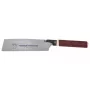 KIRSCHEN sierra japonesa de tirar 225 mm longitud de hoja Ryoba doble filo