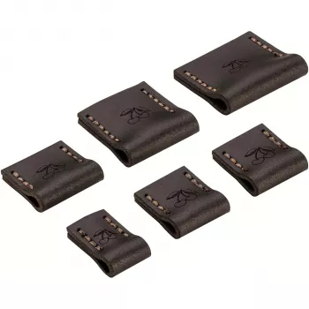 KIRSCHEN protección de cuero para formones, 6 piezas