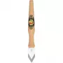 Kirschen cuchillo de marcar con mango de haya roja