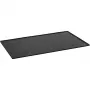 KIRSCHEN alfombrilla antideslizante 1000x600 mm negra espuma de PVC