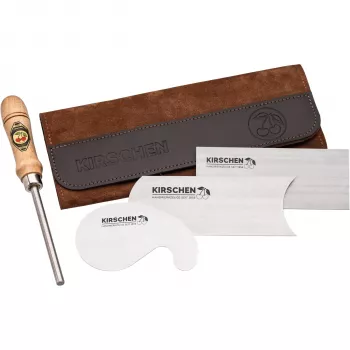 Kirschen set de raspadores 3824001, 4 uds.
