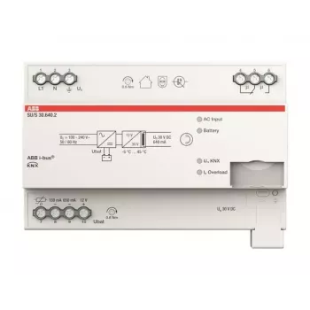 ABB SU/S30.640.2 KNX alimentación de tensión 640 mA