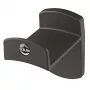 K&M 16312 soporte de pared para auriculares negro