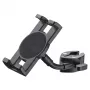 Soporte para smartphone K&M 19764 negro