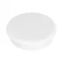 Imán FRANKEN de 13 mm blanco, fuerza de sujeción 100 g, 10 uds./pack