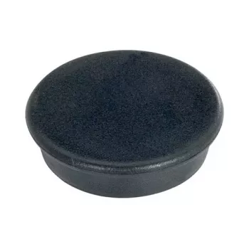 Imán de sujeción Franken HM30 10 de 32 mm, negro