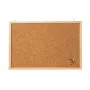 Corcho FRANKEN CC-KT6080E 60x80 cm con marco de madera natural