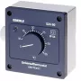 Termostato ambiente Eberle Controls AZT-A 524 510 - negro - IP54 - 5-35°C - 230V AC
