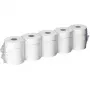 MITSUBISHI ELECTRIC 1x5 rollos térmicos para recibos 57 mm x 25 m