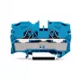 WAGO 2010-1204 Borne de paso de 2 conductores, 10 mm²