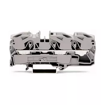 WAGO 2016-1301 borne de paso - 12 mm - 91,8 mm - 36,9 mm - 800 V