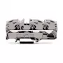 WAGO 2016-1301 borne de paso - 12 mm - 91,8 mm - 36,9 mm - 800 V