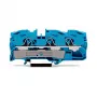WAGO 2016-1304 Borne de paso de 3 conductores, 16 mm², 800 V